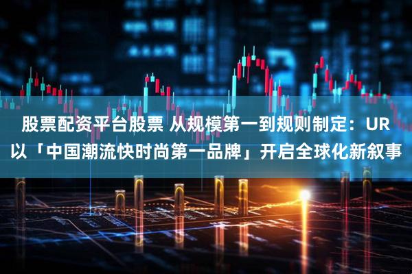 股票配资平台股票 从规模第一到规则制定：UR以「中国潮流快时尚第一品牌」开启全球化新叙事