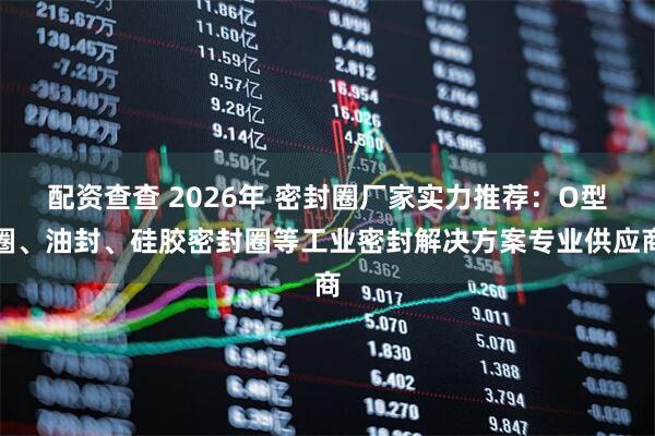 配资查查 2026年 密封圈厂家实力推荐:O型圈、油封、硅胶密封圈等工业密封解决方案专业供应商